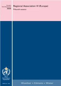 Abridged Final Report with Resolutions