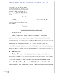 Case 7:10-Cv-00279-LEK-TWD Document 100 Filed 09/30/13 Page 1 of 32