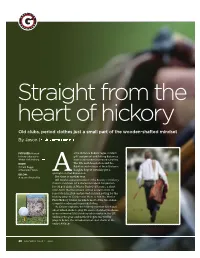 Golfweek Janfeb 2020 Issue