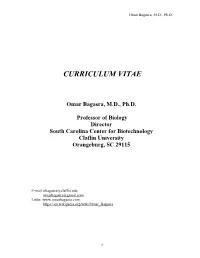 Curriculum Vitae
