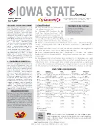 07 Football Notes.Indd