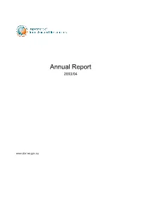 Annual Report