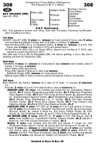 And Placed; Dam of ALEXANDER TAIPAN (IRE) (5 Wins, £86,512 Viz