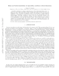 Arxiv:1609.09207V2 [Quant-Ph]