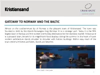 Kristiansand