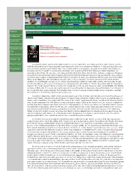 Home Editorial Authors' Responses Guidelines For