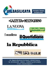 In Basilicata