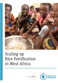 Scaling up Rice Fortification in West Africa 02