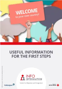 2. Make an Appointment with Info Integration