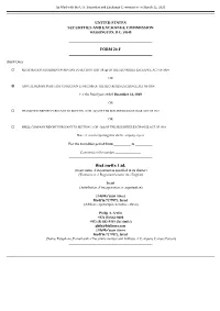 Biolinerx Ltd. (Exact Name of Registrant As Specified in Its Charter) (Translation of Registrant’S Name Into English)