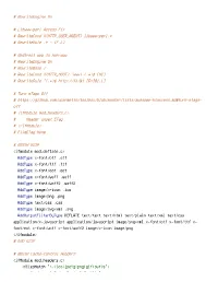 Rewriteengine on # Libwww-Perl Access Fix # Rewritecond