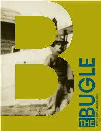 Spring 2021 | 28:1 Volume Thethe Bugle 1