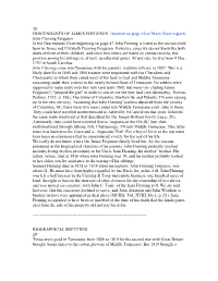28 DESCENDANTS of JAMES FERGUSON (Located on Page 32 Of