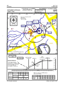 Aerodrome Elev. Rwy 26 Ils/Dme Cluj-Napoca