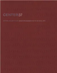 Center 37, the Entire Archive of Center Reports Is Now Accessible and Searchable Online At