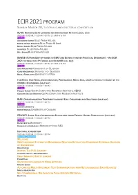 Download the Detailed Program