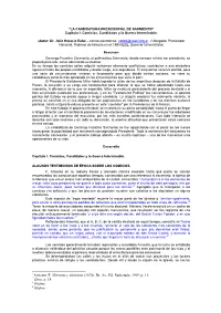 Mitristas Y Alsinistas (1874), Bs
