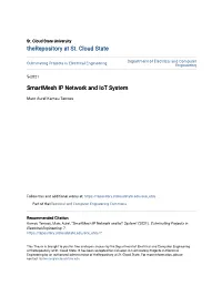 Smartmesh IP Network and Iot System