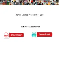 Torres Vedras Property for Sale
