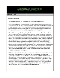 With the Kraft Heinz Company (KHC)
