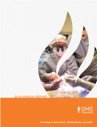 2020 Annual Report