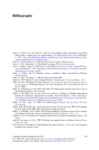 Bibliography