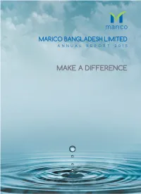 Consolidated Our Foundations for a Sustainable Future