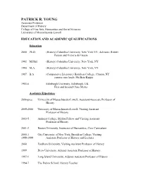 Curriculum Vitae