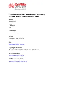 Notes from the Structural Trasnformation of the Public Sphere