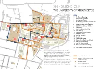 Self Guided Tour