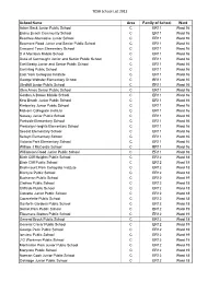 130115 FOS School List.Xlsx