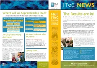 8Pp A4 Newsletter.Indd