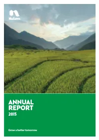 View Annual Report