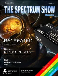 MAKING CODE ZERO Part 2