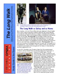 Study Guide for the Long Walk.Pub