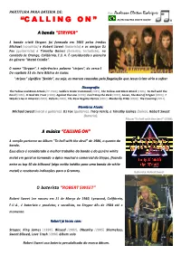 A Banda "STRYPER"