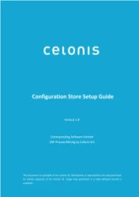 SAP Process Mining by Celonis
