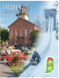 Visitor's Guide
