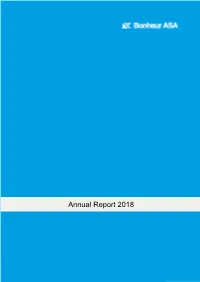 Annual Report 2018 2