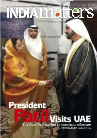 Embassy of India, Abu Dhabi Plot No