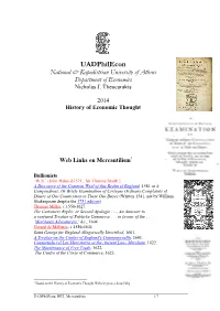 Uadphilecon National & Kapodistrian University of Athens Department of Economics Nicholas J