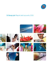 3I Annual Report 2005