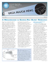 Berkeley Newsletter (Pdf File)