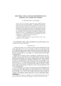 SKEW PARTIAL FIELDS, MULTILINEAR REPRESENTATIONS of MATROIDS, and a MATRIX TREE THEOREM for Geoff Whittle, Whose Insights and Ki