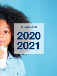 Tetra Laval 2020/2021