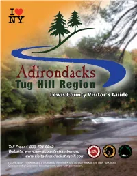 Tug Hill Region!