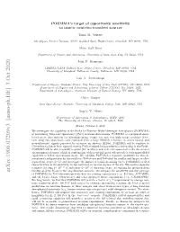 Arxiv:1906.07209V3 [Astro-Ph.HE] 3 Oct 2020 the Sun and the Moon in the Long-Duration Scenario