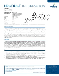 Download Product Insert (PDF)
