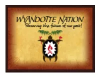 It Is Estimated That More Than a Dozen of the Iroquoian-Speaking Tribes That Lived Along the St