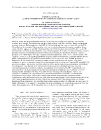 Joseph Gavin Jr. and His Contributions to American Aerospace